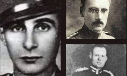 Οι Πρώτοι νεκροι Αξιωματικοί του 1940