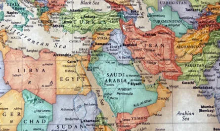 Μέση Ανατολή