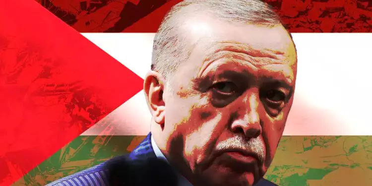 Το σχέδιο της τουρκίας για τη Γάζα θα μπορούσε να στριμώξει το Ισραήλ σε δύο μέτωπα