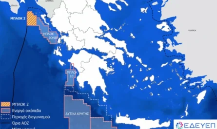 Ενεργειακά οικόπεδα Ιόνιο