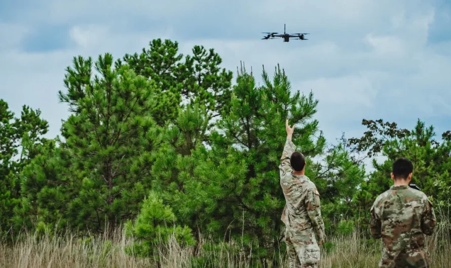Τα drones δεν θα μας σώσουν: Τα λάθος μαθήματα από την Ουκρανία θα κοστίσουν στον αμερικανικό στρατό το πλεονέκτημά του στον πόλεμο ελιγμών
