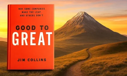 Good to Great του Jim C. Collins