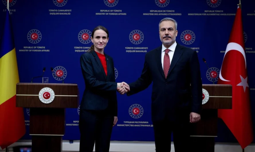 Η Ρουμανία υποστηρίζει την ένταξη της Τουρκίας στην ΕΕ ως κρίσιμη για την ασφάλεια της Μαύρης Θάλασσας