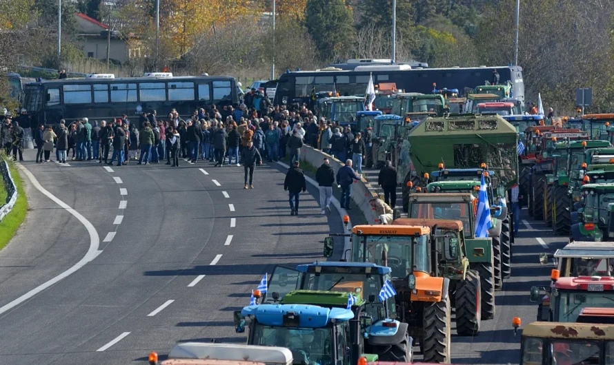 Ποιος κυβερνάει αυτόν τον τόπο;