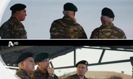 Αρχηγός ΓΕΕΘΑ