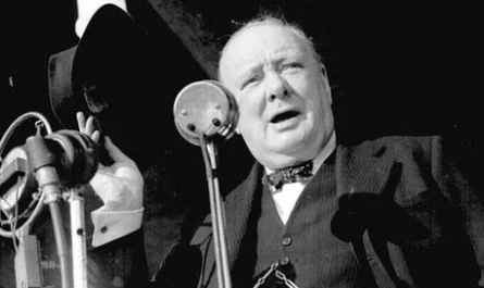 Ουίνστον Τσόρτσιλ