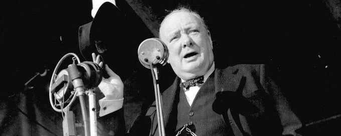 Ουίνστον Τσόρτσιλ