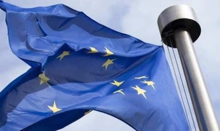 Ευρωπαική Ένωση Σημαία