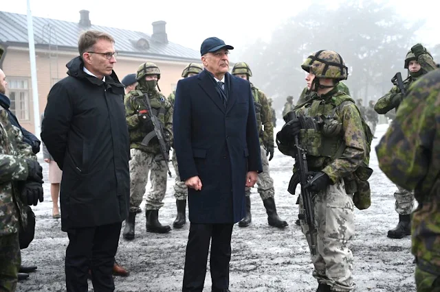 Το Φινλανδικό μοντέλο αμοιβών και παροχών του προσωπικού των Ενόπλων Δυνάμεων…που δεν αντιγράψαμε