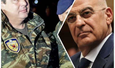 Καμμένος Δένδιας