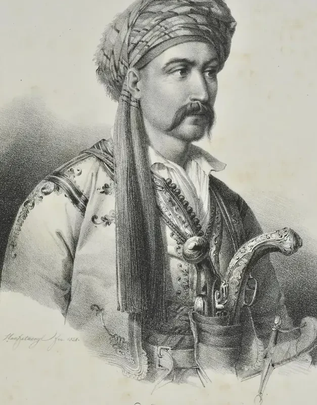 Νικηταράς Ο Τουρκοφάγος