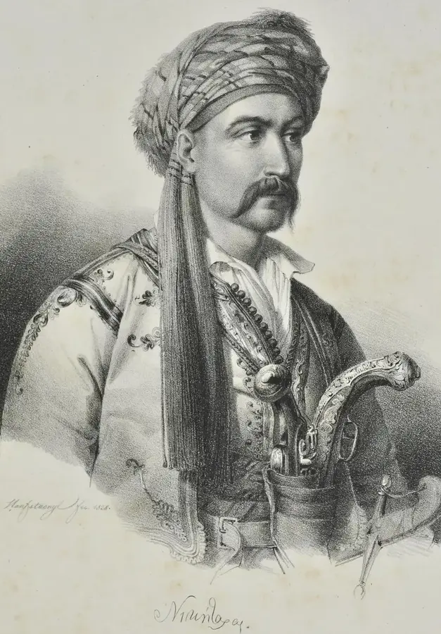 Νικηταράς Ο Τουρκοφάγος