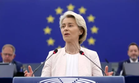 Ούρσουλα φον ντερ Λάιεν