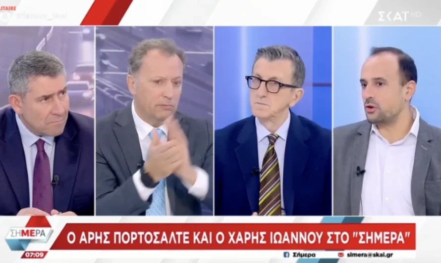 O ΣΚΑΙ προτείνει να συλληφθούν οι στρατιωτικοί που διαμαρτυρήθηκαν στον Άγνωστο Στρατιώτη