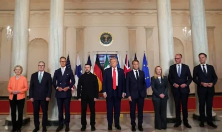 Τραμπ και ευρωπαίοι