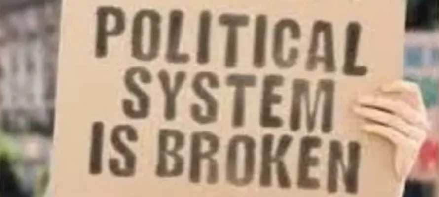 Η κρίση του Πολιτικού Συστήματος και η ανάγκη έμπειρης ηγεσίας!