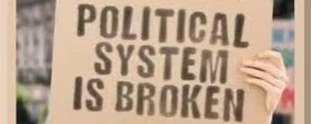 Η κρίση του Πολιτικού Συστήματος