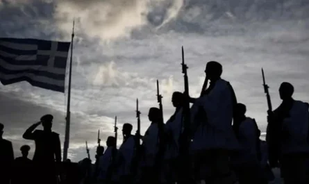 Ανήσυχοι Έλληνες