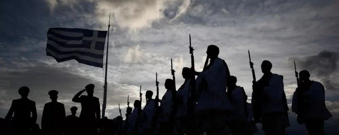 Ανήσυχοι Έλληνες