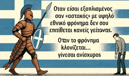 φρόνημα
