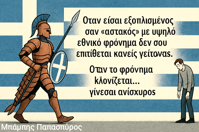 φρόνημα
