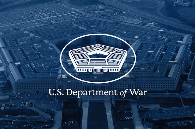 US Department Of War