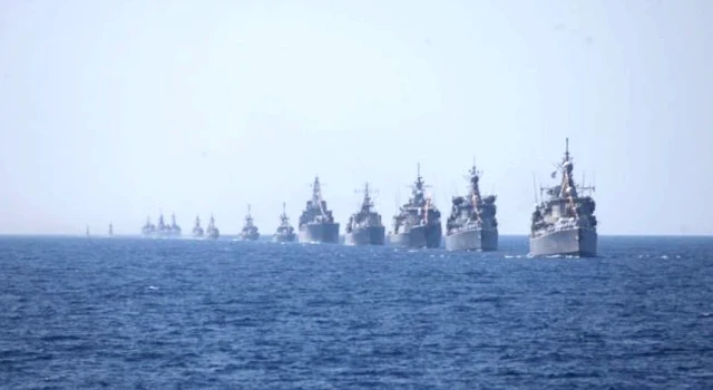 Ελληνικός Στόλος