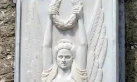 Αρεόπολη Μνημείο έναρξης επανάστασης 1821