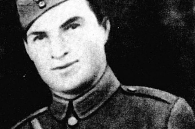 Λοχίας Δημήτριος Ιτσιος