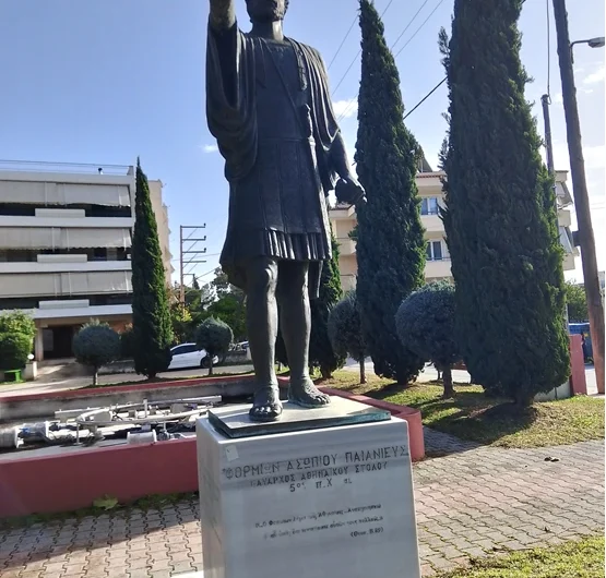 Φορμίωνας ο Αθάνατος Ναύαρχος