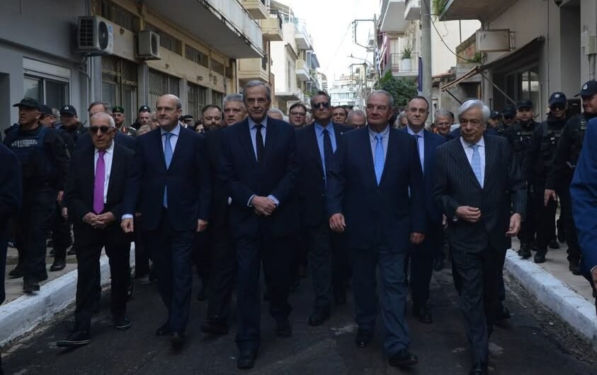 Χάος! Δίχως προηγούμενο…