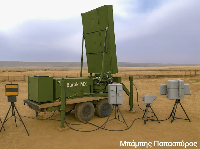 Με τα τρία anti-drone της ΕΑΒ δεν έχεις να φοβάσαι τίποτα