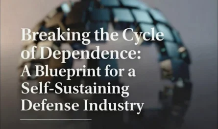 Breaking the cycle of dependence