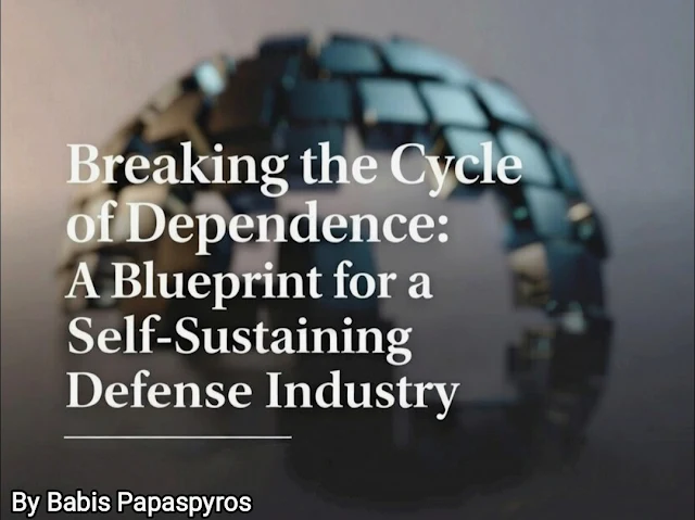 Breaking the cycle of dependence