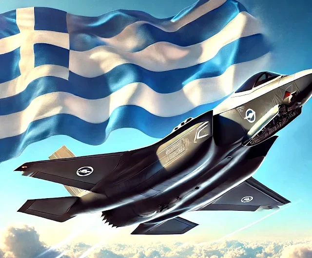 Από τη συμπαραγωγή των F-35 του κ. Δένδια ως ΥΠΕΞ στην “κατασκευή χαρταετών” από την ΕΑΒ ως ΥΕΘΑ