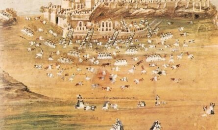 πολιορκία της Ακρόπολης