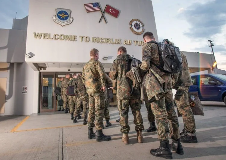 Η Άγκυρα τονίζει την τουρκική ιδιοκτησία της Βάσης του Ιντσιρλίκ