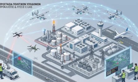 Προστασία πολιτικών υποδομών