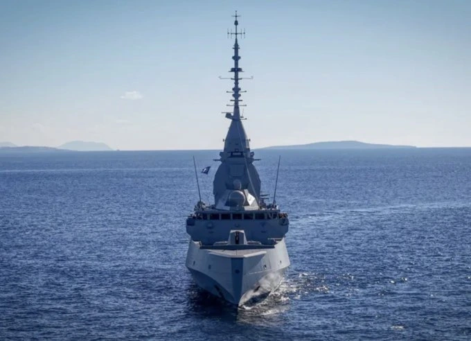 Κάναμε καλά που στείλαμε τον “Κίμωνα”στην Κύπρο;