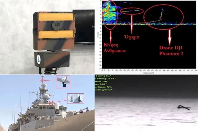 radar Τηλέμαχος