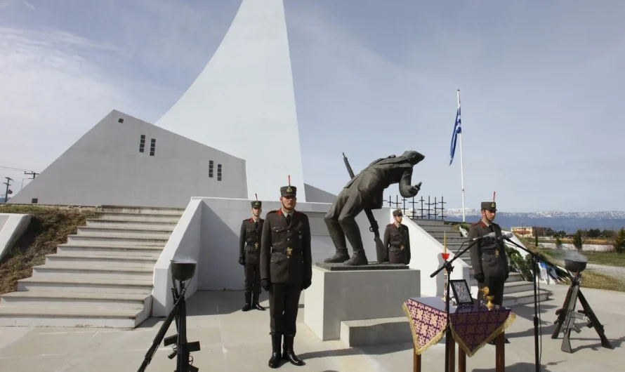 Η Μάχη στο Ύψωμα 731: Οι Θερμοπύλες της Ηπείρου