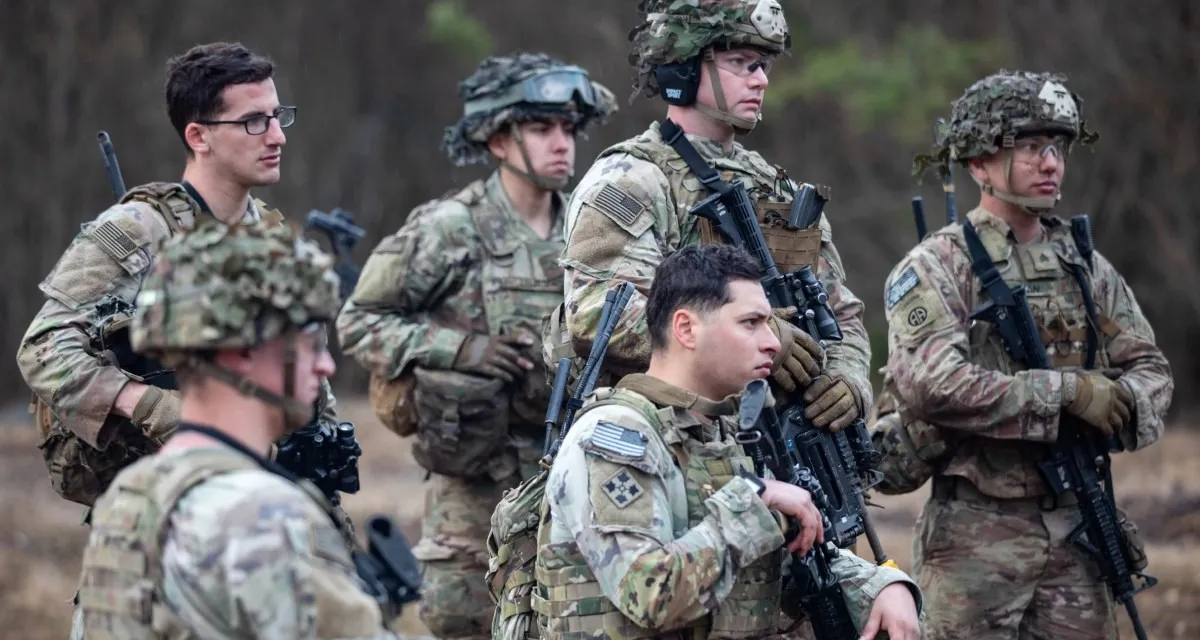 Αμερικανοί Στρατιώτες