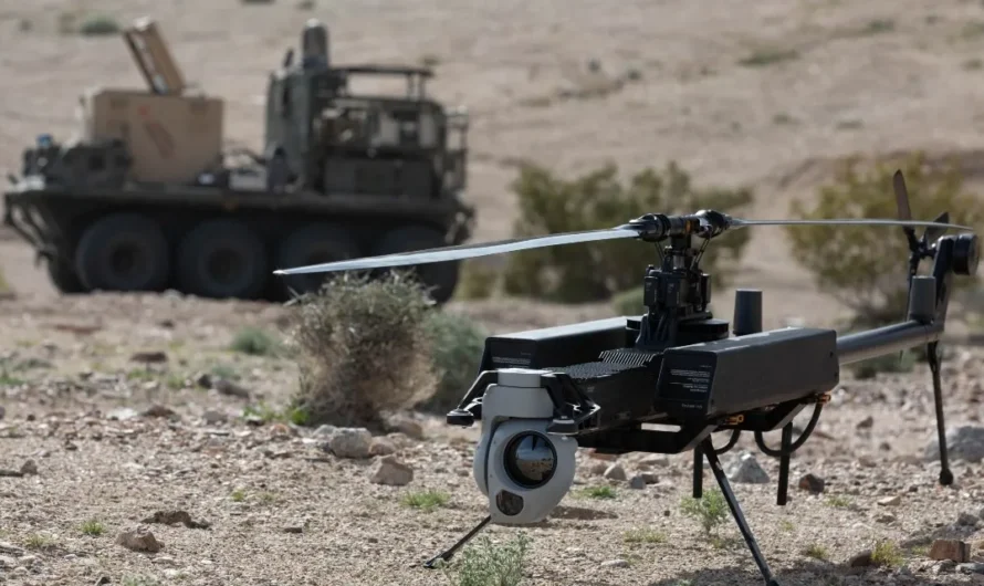 Τα drones αλλάζουν τον τρόπο διεξαγωγής των πολέμων