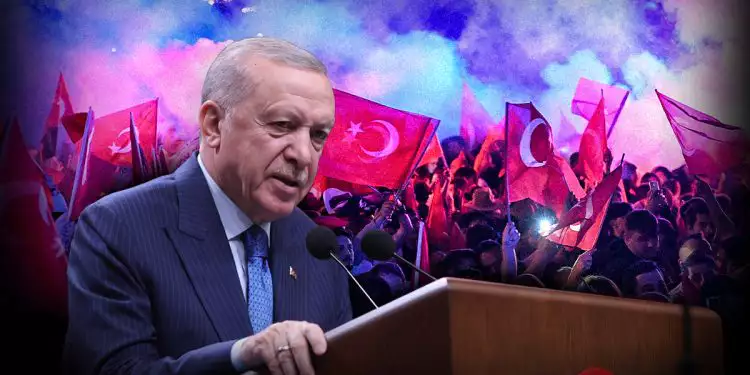 Ερτογάν Τουρκία Ισραήλ