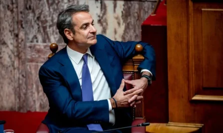 Μητσοτάκης