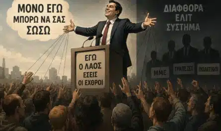 Λαικισμός
