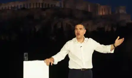Τσίπρας Θησείο