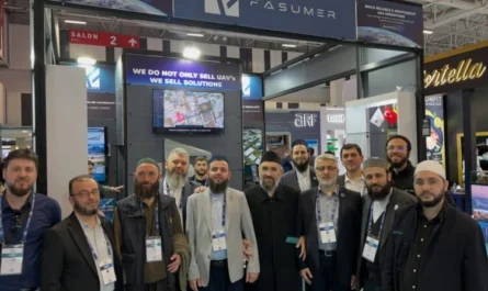 Turkey’s SAHA 2026 defense exhibition