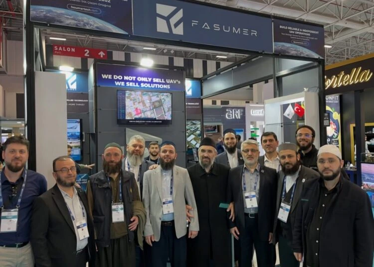 Turkey’s SAHA 2026 defense exhibition