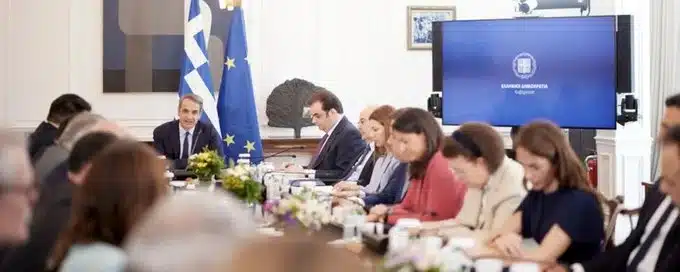 Χωρίς πυξίδα, χωρίς στρατηγική: Η Ελλάδα είναι ευάλωτη στο νέο γεωπολιτικό περιβάλλον… 1 Κυβερνητικό Συμβούλιο